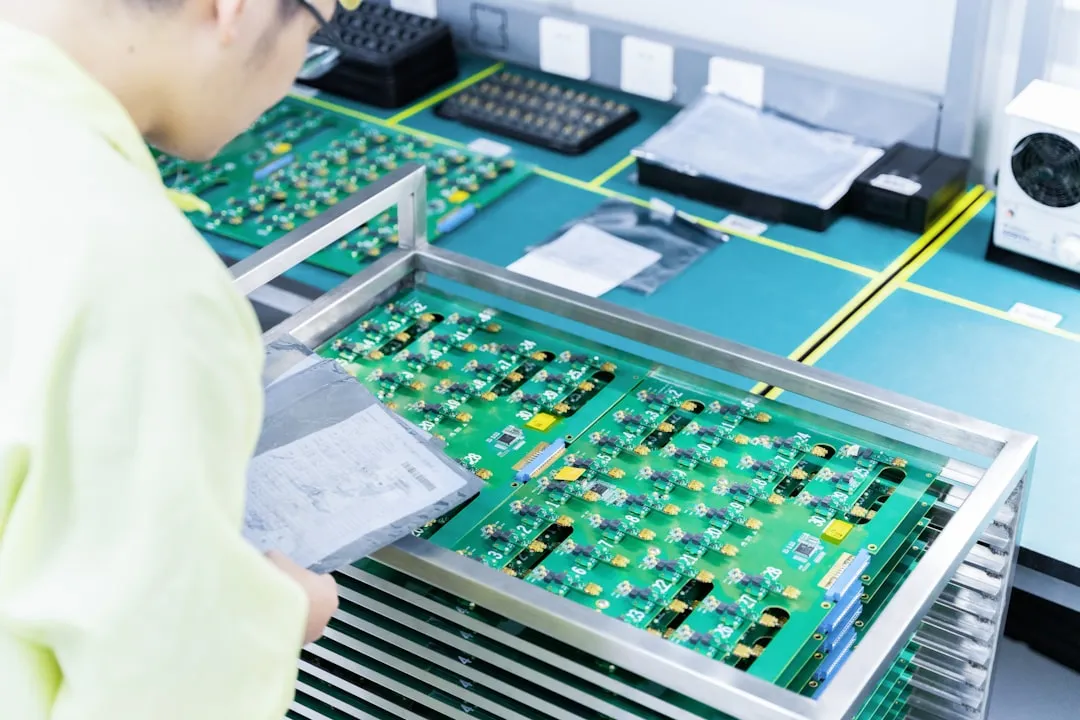 电子产品研发中的EMC设计要点与硬件电路优化方案